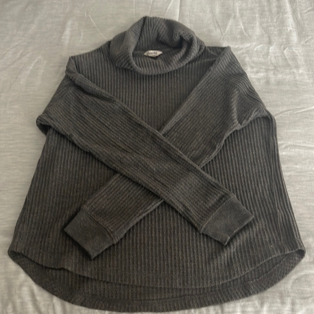 Splendid turtle neck sweater XS